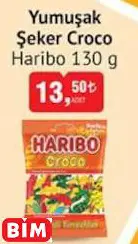 HARİBO YUMUŞAK ŞEKER CROCO
